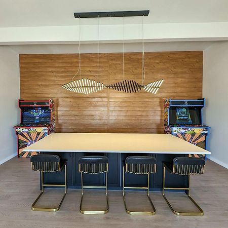 Stardust Big Bend Luxury A-Frame#5 Great Views Villa Terlingua Exterior photo