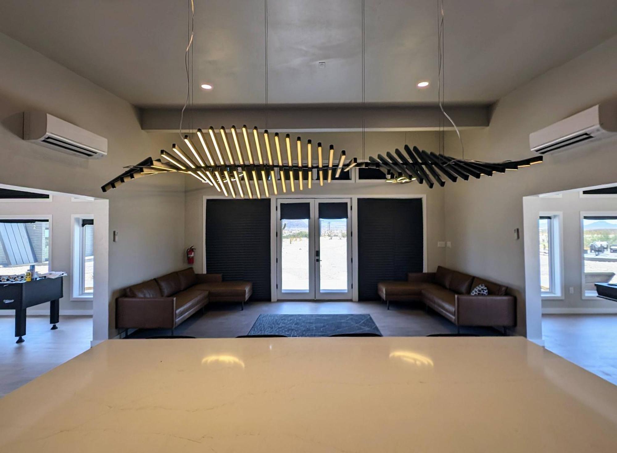 Stardust Big Bend Luxury A-Frame#5 Great Views Villa Terlingua Exterior photo