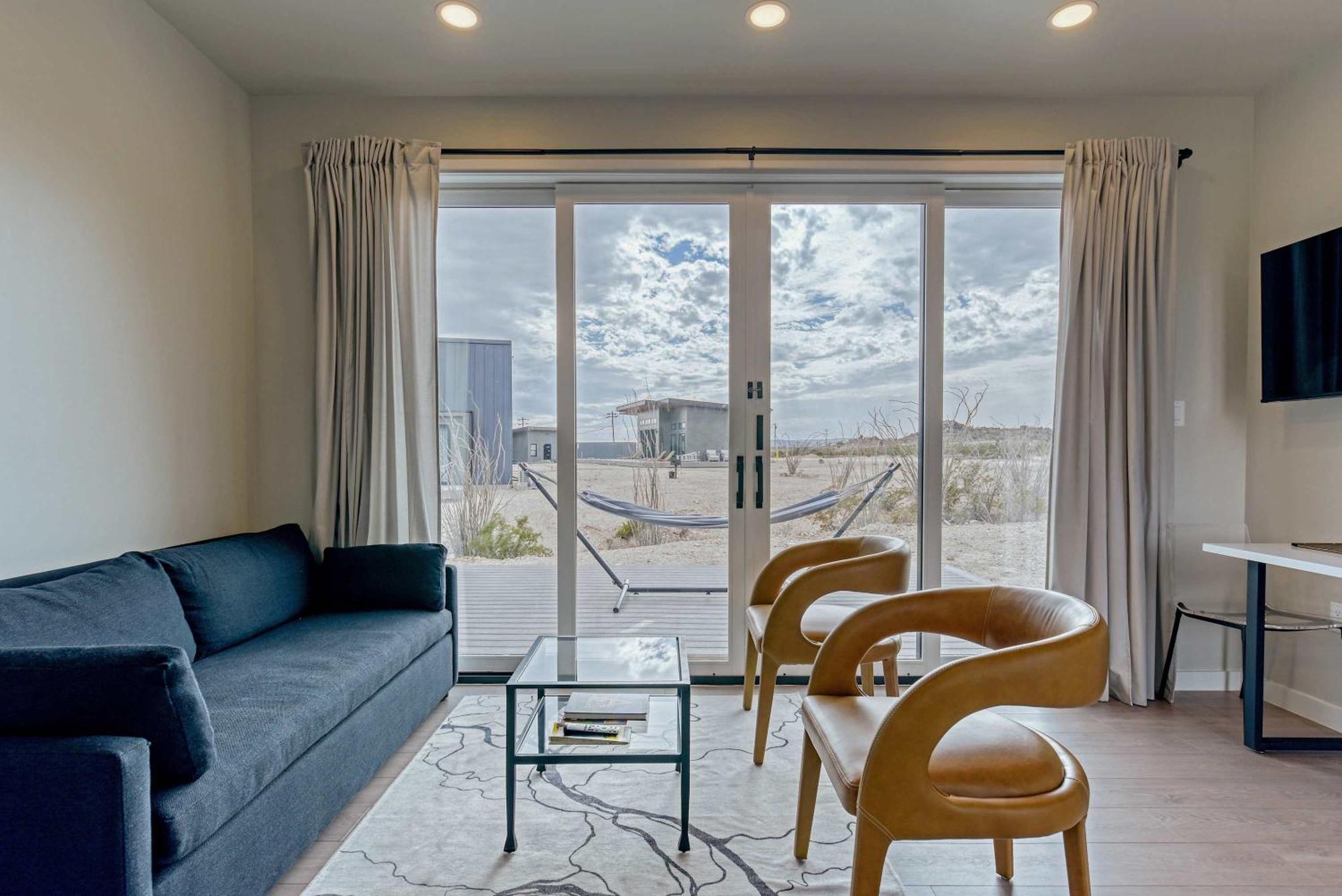 Stardust Big Bend Luxury A-Frame#5 Great Views Villa Terlingua Exterior photo